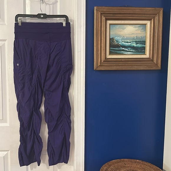 Women’s Lululemon Comfort Dance Studio Mid Rise Jogger Size 4 - Picture 7 of 11